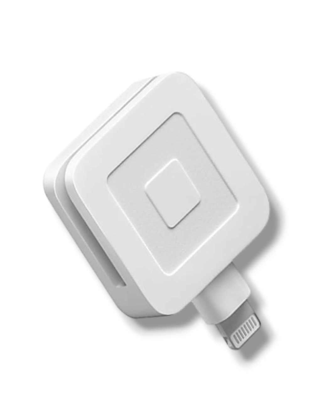 Square Reader Magstripe Card Reader with Lightning Port